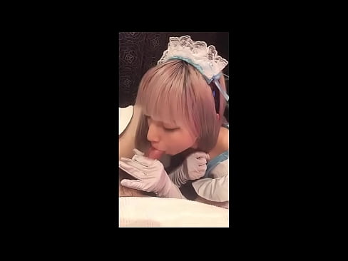 ❤️ Japansk Idol [mayuka], fransk stuepige kostume, del 1, blowjob og onanere med lotion ❤ Hjemmelavet porno at da.kanalmoscow.ru ❌️❤