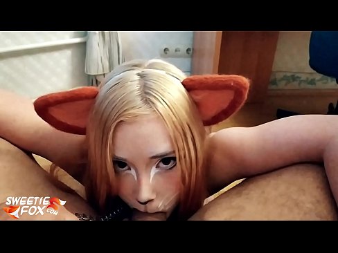 ❤️ Kitsune sluger pik og sæd i sin mund ❤ Hjemmelavet porno at da.kanalmoscow.ru ❌️❤